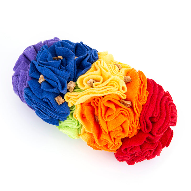 Snuffle Pad Dog Toys: Elevate Your Dog's Playtime